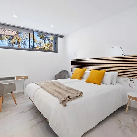 Villa Pinares De San Anton, Malaga, With Sea, City And Mountain Views *