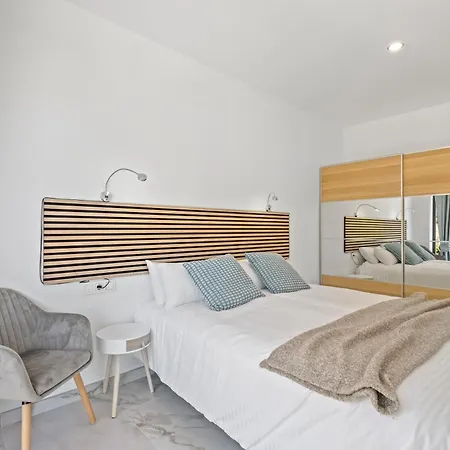 Villa Pinares De San Anton, Malaga, With Sea, City And Mountain Views